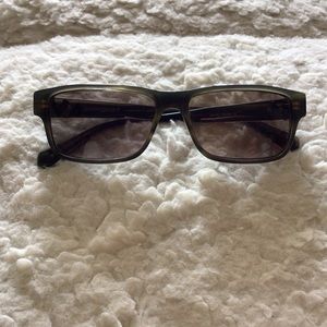 Dakota Smith Los Angeles Independence Eyewear SEDS INDP00 Olive 54-15-145mm